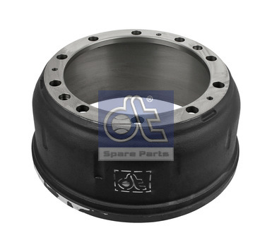 Гальмівні барабани DT 3.62004 для MAN E 2000 41.600 DFVS, DFVLS